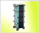 BR0.5型板式換熱器